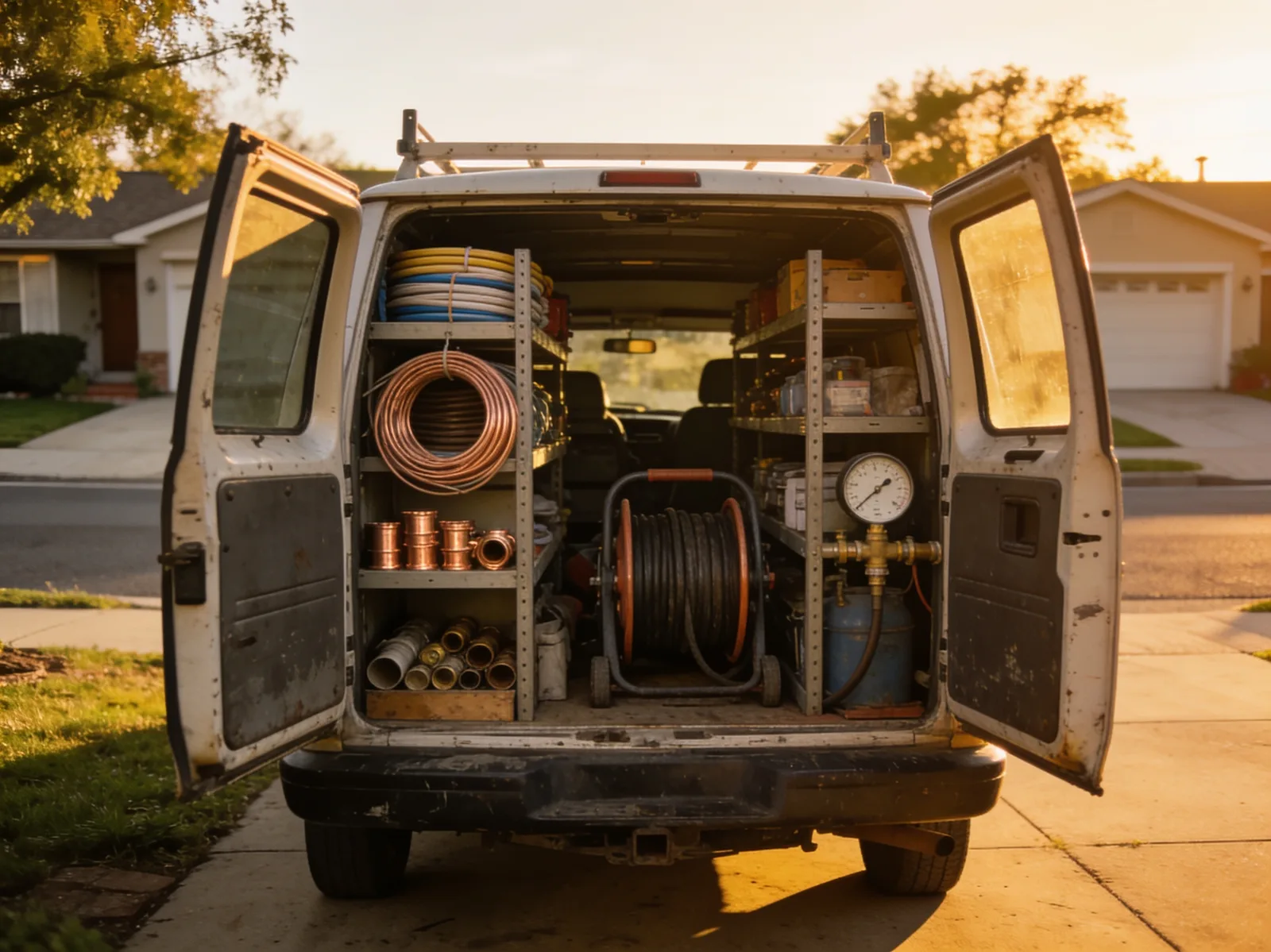 Emergency Plumber company in Troy, WV